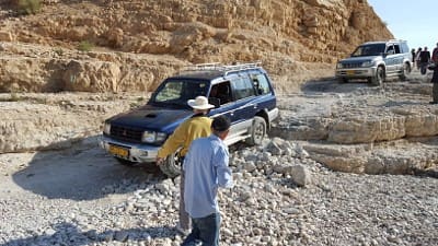jeep trip