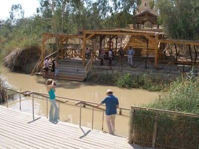 baptism site