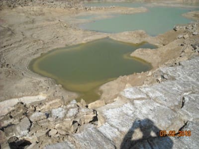 sinkhole pool